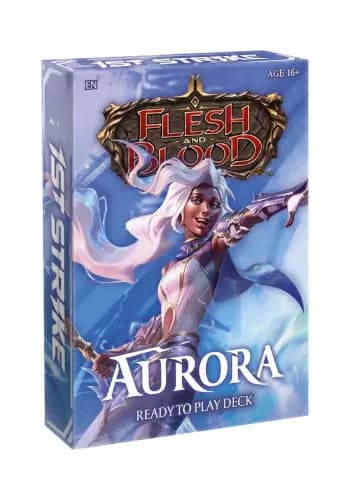 Blitz Deck - 1st Strike - Aurora