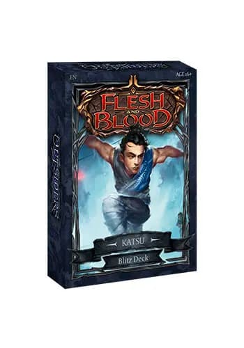 Blitz Deck - Outsiders - Katsu