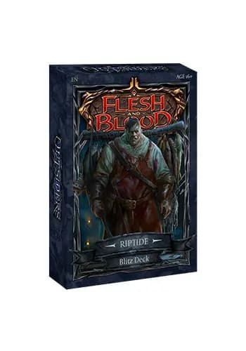 Blitz Deck - Outsiders - Riptide