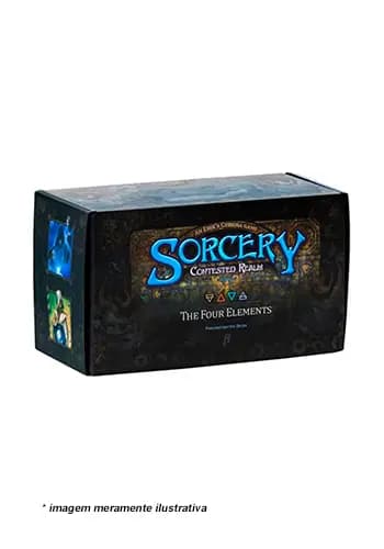 Caixa de Deck Pré construído - Beta