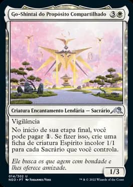 Go-Shintai do Propósito Compartilhado