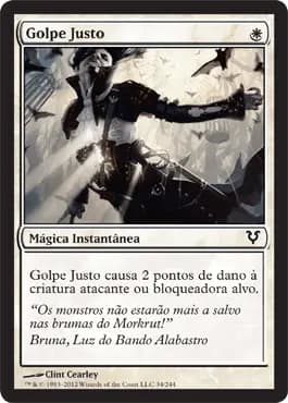 Golpe Justo