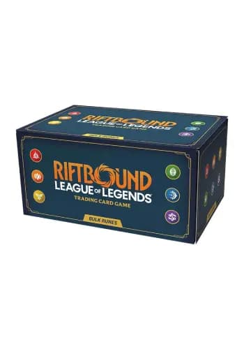 Kit de Runas Riftbound - Origins