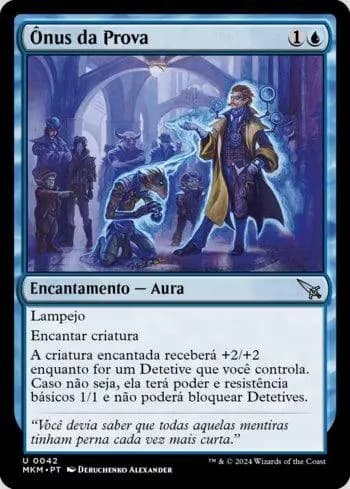 Ônus da Prova