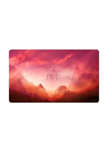 Playmat Central Mats - John Avon: Windy Mountain