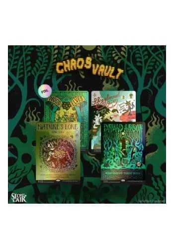 Secret Lair Drop Series - Prints Charming - Foil Edition
