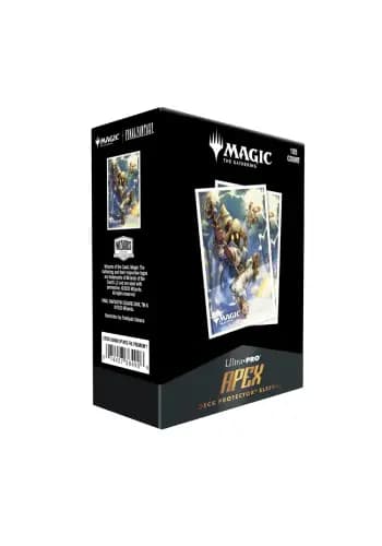 Shield Ultra Pro - Final Fantasy - Vivi Ornitier APEX (100 unidades)